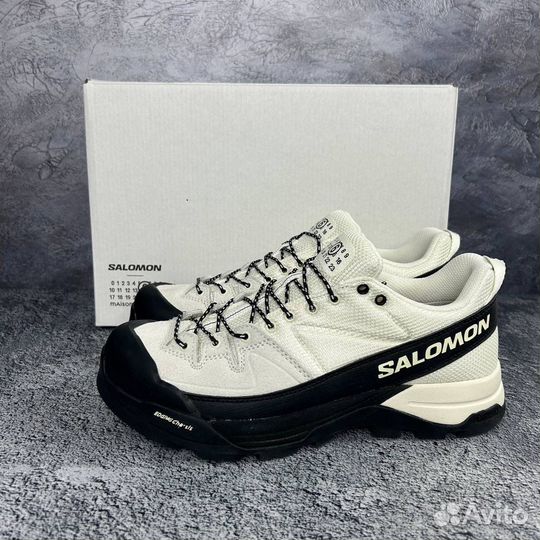 Кроссовки Salomon X-Alp x Maison Margiela mm6