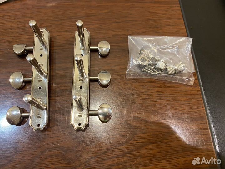 Колки Kluson, под классическую гитару