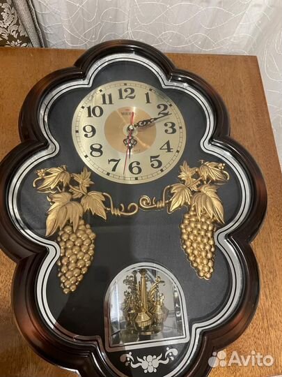 Часы настенные