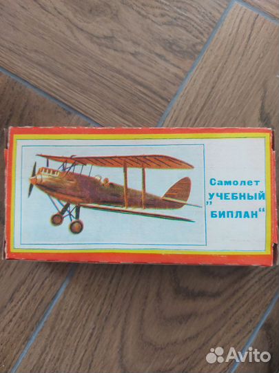 Сборные модели самолетов