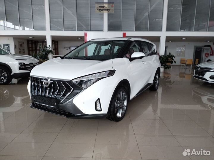 Haima 7X 1.6 AT, 2023