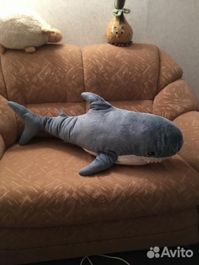 Акула из икеи