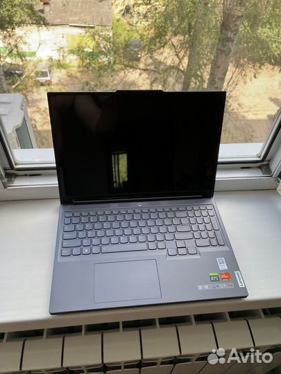 Lenovo Legion 5 2023/R7-7840H/4060/16/1Tb