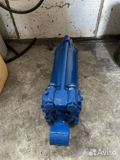 Целиндр навески на Т-150