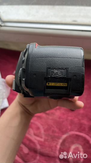 Фотоаппарат nikon d3000