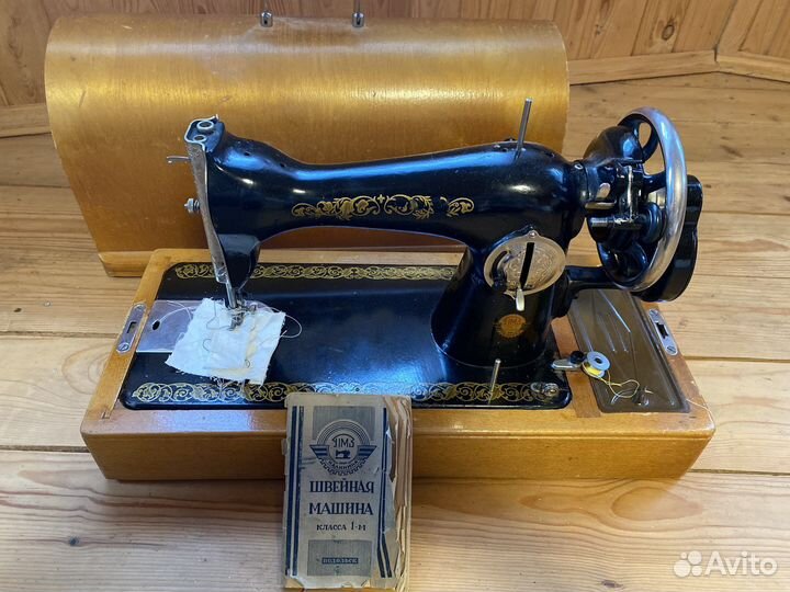 Швейная машинка Подольского мз им. Калинина