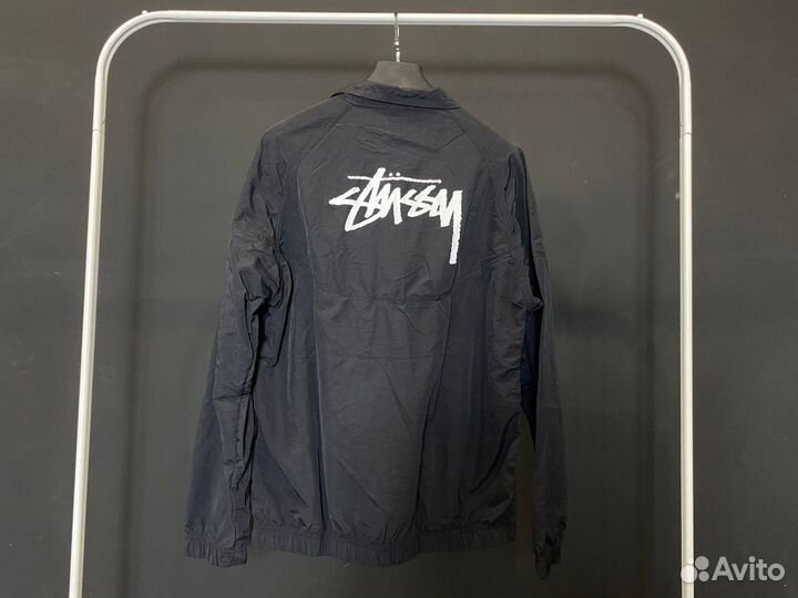 Ветровка nike x Stussy