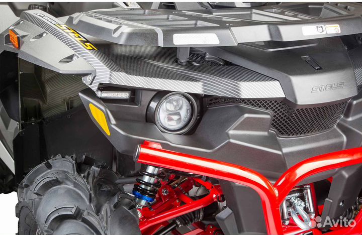 Квадроцикл Stels Guepard atv 850 te