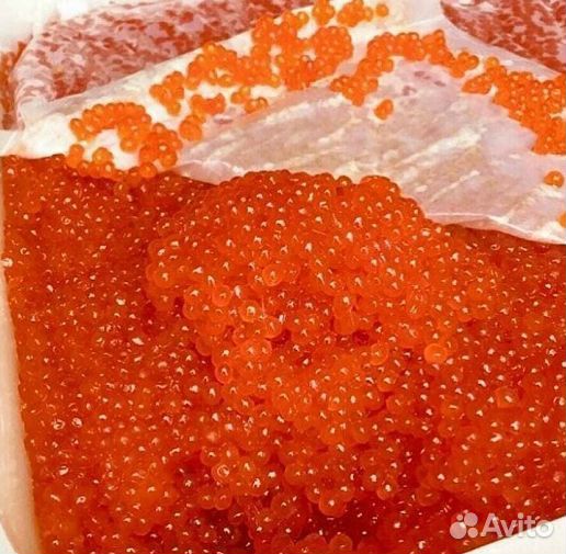 Красная икра горбуши с Камчатки опт и мелкий опт
