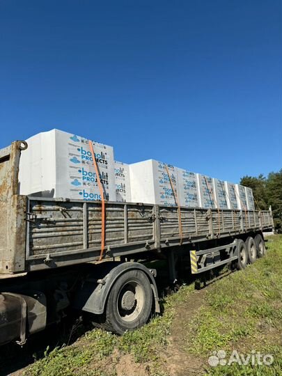 Газосиликатные блоки Пеноблоки Бонолит с завода