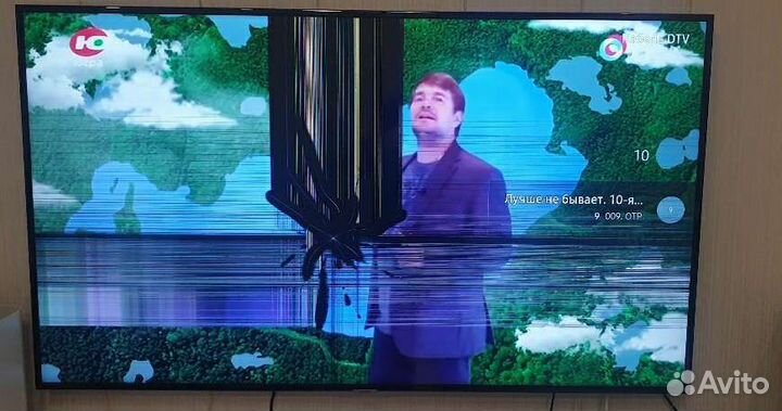 Телевизор Samsung UE55NU7090U 2018 LED, HDR
