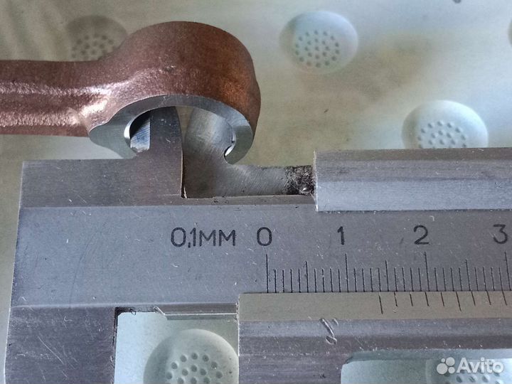 Коленвал на японский скутер suzuki ad50