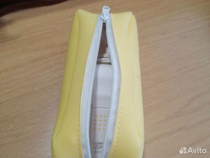 Эпилятор braun silk epil bodisystem