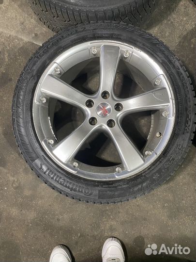 Колеса R18 Milli Miglia (италия)