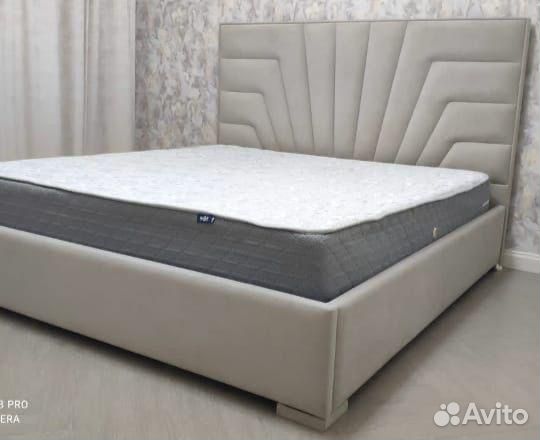 Кровать двухспальная