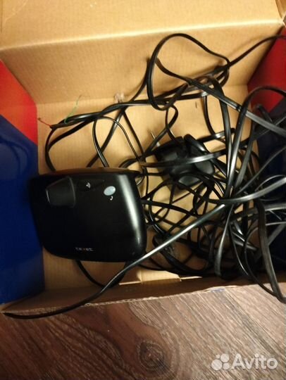 Радиотелефон texet