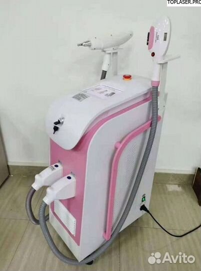 Косметологический комбайн