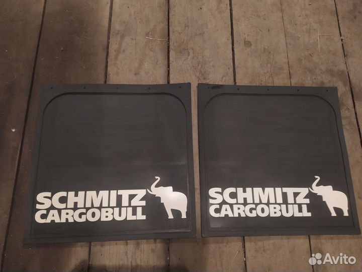 Брызговик schmitz