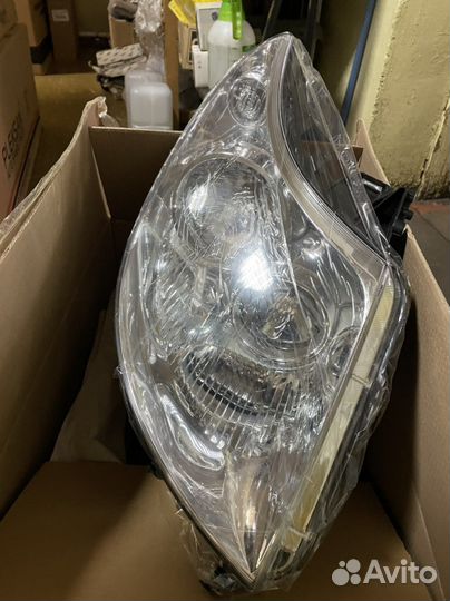 Фары передние Peugeot Boxer Citroen Jumper fiat