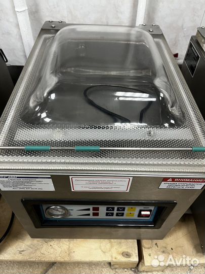 Вакуумный упаковщик deep 2240