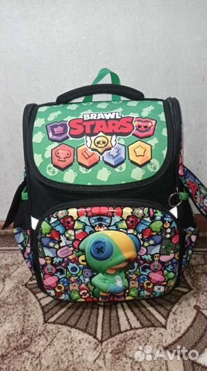 Школьный рюкзак б/у