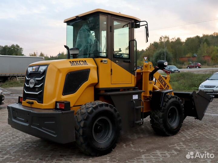 Фронтальный погрузчик МКСМ ZL20, 2023