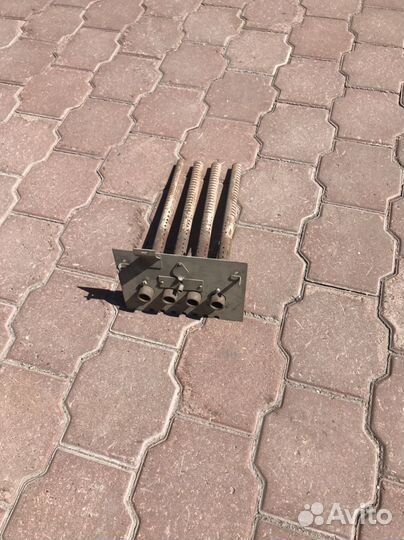 Газовая горелка для котла бу