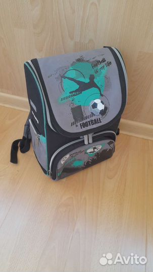 Школьный рюкзак для мальчика