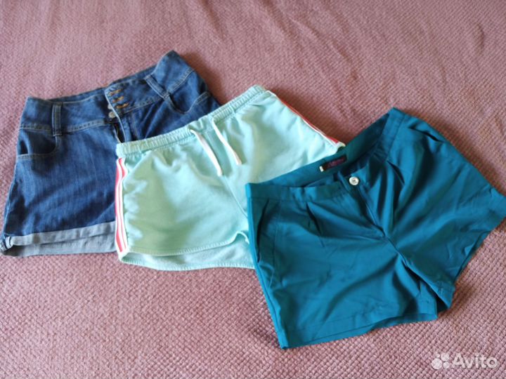 Вещи пакетом женские 46 48