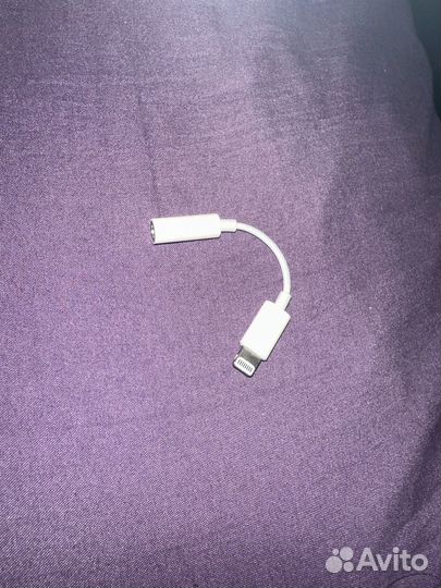 Переходник iPhone