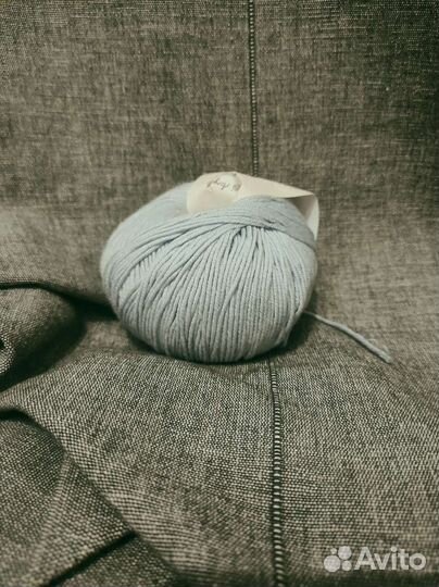 Пряжа Gazzal baby cotton