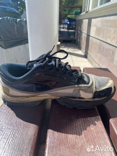 Raf simons holo runner 2013