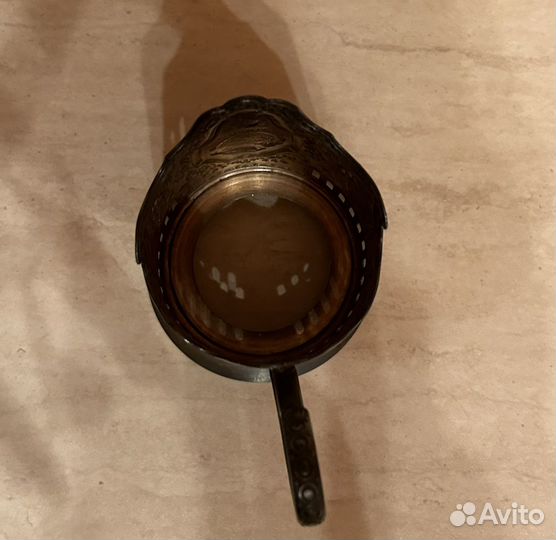 Подстаканник миру мир СССР