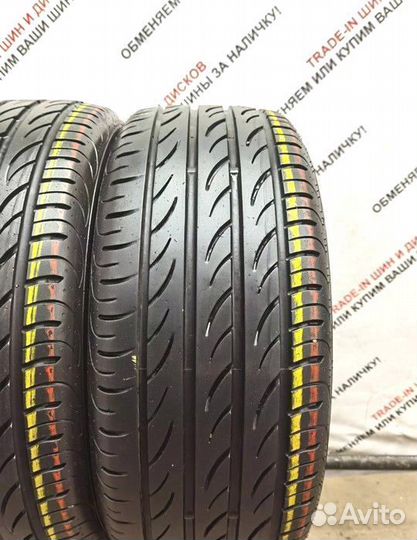 Pirelli P Zero Nero 215/45 R17 92L