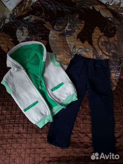 Детская одежда