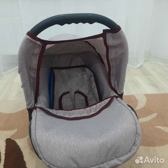 Коляска польская 3 в 1