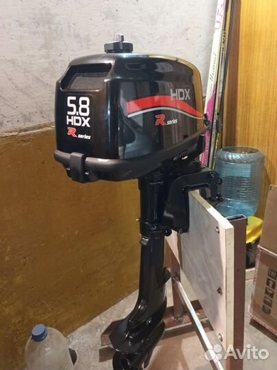 Продам лодочный мотор