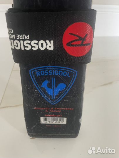 Горные лыжи спортцех Rossignol