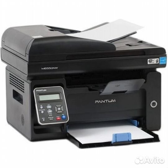 Многофункциональное устройство Pantum mono laser