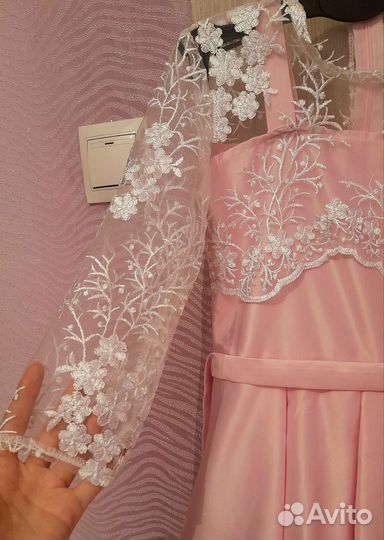 Платье праздничное для девочки