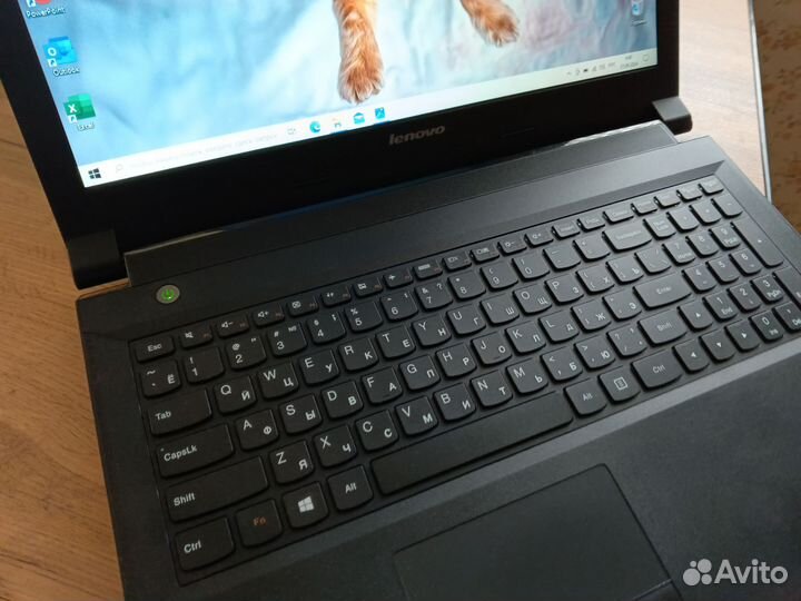 Lenovo 8гб озу/500гб диск/рабочая батарея