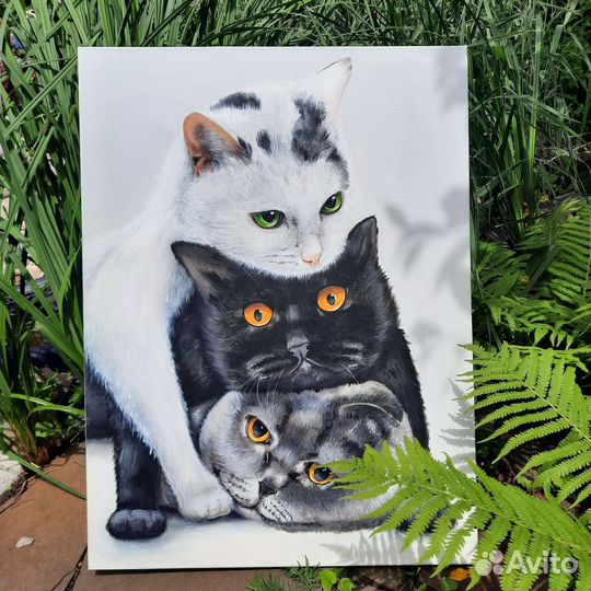 Картина на заказ