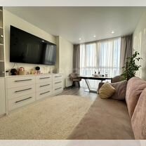 2-к. квартира, 43 м², 24/25 эт.