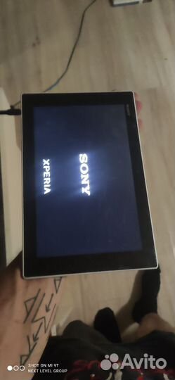 Sony Xperia tablet z 2