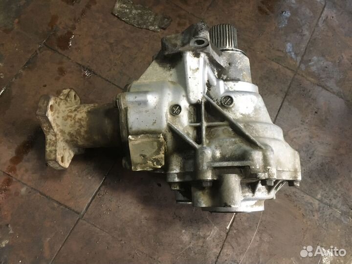 Раздаточная коробка Renault Arkana