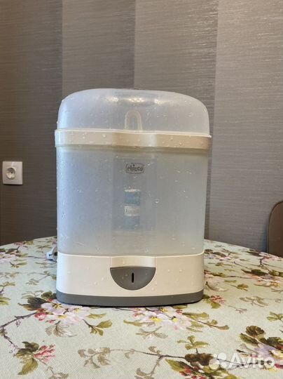 Стерилизатор для бутылочек chicco