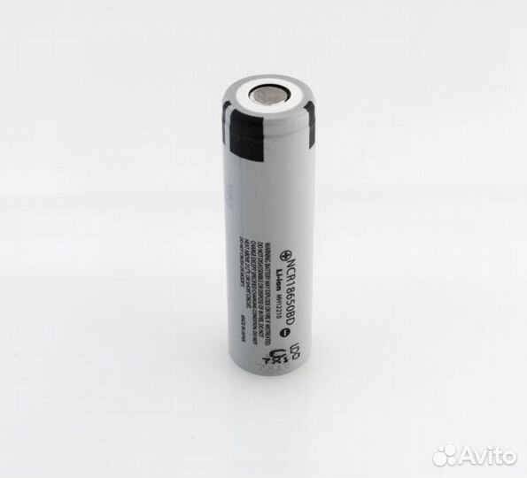 Аккумулятор Panasonic NCR18650BD (3.7В, 3200мАч )