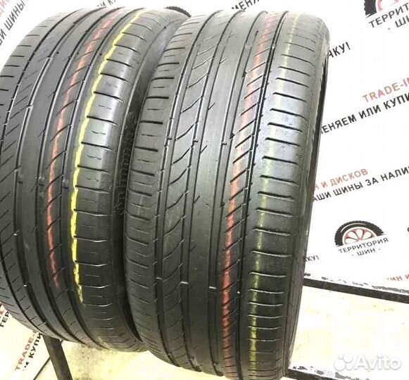 Continental ContiSportContact 5 235/55 R19 99H