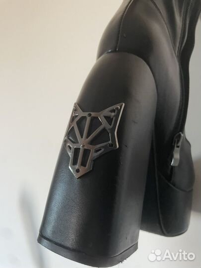 Ботильоны naked wolfe