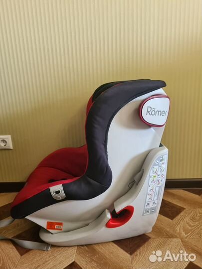 Детское автокресло britax romer 9 18 кг